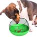 HANAMYA Dog Bowel Slow Feeder Plastic (affordable option) | Wayfair S14GN