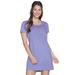 Skechers Women's GoDri Swift Dress (Size XL) Corsican Blue, Polyester,Spandex