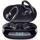 Wireless5.3 Earbuds With Earhook, Wireless Sport Headset, Tws Stereo In Ear Headphones, Touch Control Earphones With Led Display Charging Case For Phone
