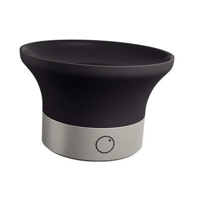 TEMU 1pc Original Lensball Stand | Suction Mount + Flat Base + Tripod Screw Thread 0.79 X 0.79 X 1.1 Inches Image