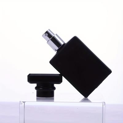 TEMU Can Be Used To Refill Bottles, 30ml And Transparent Spiral Bottles With Spray Pumps For Cosmetic Mist Atomizers And Portable Atomizers Image