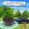 8pcs Car Rodent Repellent, Multifunctional Home Rodent Repellent, Insect Repellent, Portable Installation Car Rodent Repellent