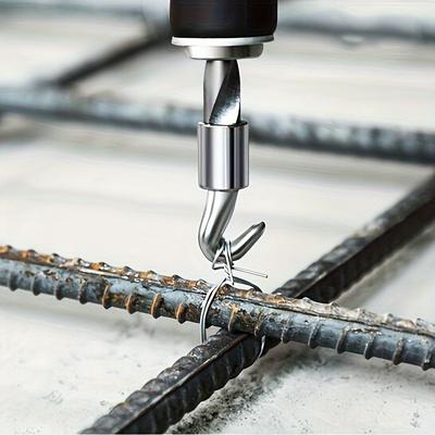 Semi-automatic Tying Tool For Efficiency And Time Saving