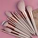 Makeup Brush Set Soft Fluffy Professional Cosmetic Foundation Powder Eyeshadow Kabuki Blending Make Up Brush Beauty Tool