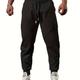 Drawstring Sweatpants Loose Fit Pants Men's Casual Joggers For Men Winter Fall Running Jogging