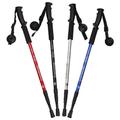 Hiking Trekking Poles, Collapsible, Lightweight And Anti Shock, Walking Sticks, Adjustable Hiking Pole For Men And Women