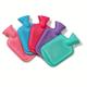 500/1000/1750/2000ml Thick Hot Water Bottles Winter Warm For Girls Women Hot Water Bag Color Random