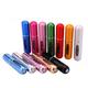 1pc 5ml Self-pump Perfume Bottle, Bottom Fill Perfume Bottle, Aluminum Mini Portable Press Spray Bottle