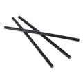 Hot Melt Adhesive Glue 10/20/30/50pcs Black Hot Glue Sticks Silicone Rod For 7mm/11mm Diy Tools Kitchen Cabinet Storage