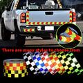 1roll Car Warning Reflective Stickers For Night Safety, 1-3 Meters Optional, Electric Bicycle Collision Warning Tape, Wall Reflective Stickers Truck Trailer Self-adhesive Trailer Seat Belt