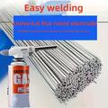 30pcs Low Temp Universal Welding Wire - Perfect For Repairs On Copper, Iron, Aluminum & Stainless Steel