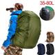 Waterproof Backpack Rain Cover For Outdoor Hiking And Climbing - Protects Your Gear From Rain And Moisture (35-80l)