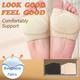 1pair Metatarsal Pads Men Women - 1 Pairs Ball Of Foot Cushions