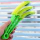 Microfiber Removable Washable Cleaning Brush Household Duster Window Leaves Blinds Cleaner Brushes Tool For Hotel Restaurant