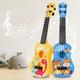 Kids Children Guitar Toys, Early Education Puzzle Play Toys, Birthday Party Girls Boys Gifts, Musical Instrument Ukl Toys,, Christmas And Halloween Gift, Thanksgiving Gift