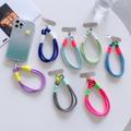 New Fashion Creative Mobile Phone Lanyard, Wrist Strap, Multi-purpose Convenient Wrist Rope, Pure Manual Lanyard