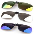 Polarized Clip-on Sunglasses For Men Women, Sunglasses Accessories