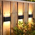 Brighten Up Your Outdoor Space With 2pcs Solar Up & Down Wall Lights!