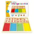 Boost Your Child's Math Skills With Montessori Wooden Math Toys!