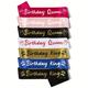 1pc, Birthday King And Birthday Queen Sash Birthday Party Decoration Party Favors Gifts, Party Decor, Party Supplies, Home Decor, Room Decor, Birthday Decor, Birthday Supplies