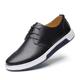 Men's Casual Oxford Shoes, Outdoor Lightweight Dress Shoes For Business Office, Walking Sneakers Men's Footwear