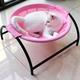 Cat Bed Pet Hammock Bed Cat Sleeping Bed Breathable Cooling Cot Sofa Pet Hammock Bed