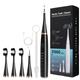 Replacement Heads And 3 In 1 Smart Electric Toothbrush Set, With 5 Brush Heads, Tooth Care Artifact Deep Cleaning Travel Sensitive Domestic Premium Fashion Toothbrush Gifts Package
