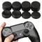 TEMU 8pcs Video Game Handle Accessories Booster Cap For Ps4/ps5 Controller Rocker Cap Silicone Button Cap