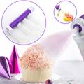 Cake Manual Airbrush Spray Decorating Spraying Coloring Baking Decoration Cupcakes Desserts Kitchen Pastry Tool Easter Gift