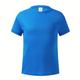 Quick Dry Breathable T-shirt For Boys - Lightweight Moisture Wicking Top Tee For Active Kids