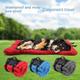 Travel In Comfort With This Portable, Waterproof, Foldable Dog Bed - Perfect For Outdoor Adventures!