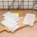 5pcs Exfoliating Soap Bubble Mesh Bags - Drawstring Holder Bags For Body And Face - Foaming Net For Soap Saver And Foam Control