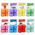 1pc/8pcs Wax Melts, Scented Soy Wax Cubes For Wax Warmer, Enjoy Candle Ambience Without Flame Soot, 35g/1.2oz