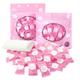 100/50/30pcs Mini Disposable Towel Compressed Portable Travel, Disposable Face Towel, Suitable For Sensitive Skin And Used As Cleansing Towelettes, Travel Essential