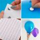 500pcs/5sheets Of Balloon Decoration Double-sided Adhesive Foam Glue Dispensing Particles Wedding Birthday Party Supplies Decoration Tools Super Sticky Dots