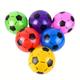 1pc Toy Football Inflatable Cartoon Inflatable Football Toy Outdoor Sports Game Toy Football Toy Educational Toys Gift Birthday Toys Gift Soccer (random Color)