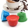 3-pack Reusable Coffee Filters - Enjoy Delicious, Sweet Coffee With Nescafe Dolce Gusto!