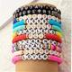 11pcs Friendship Bracelets Set For Eras Tour Concert Film Outfit, August Cruel Summer 1989 Fans Gift Merch