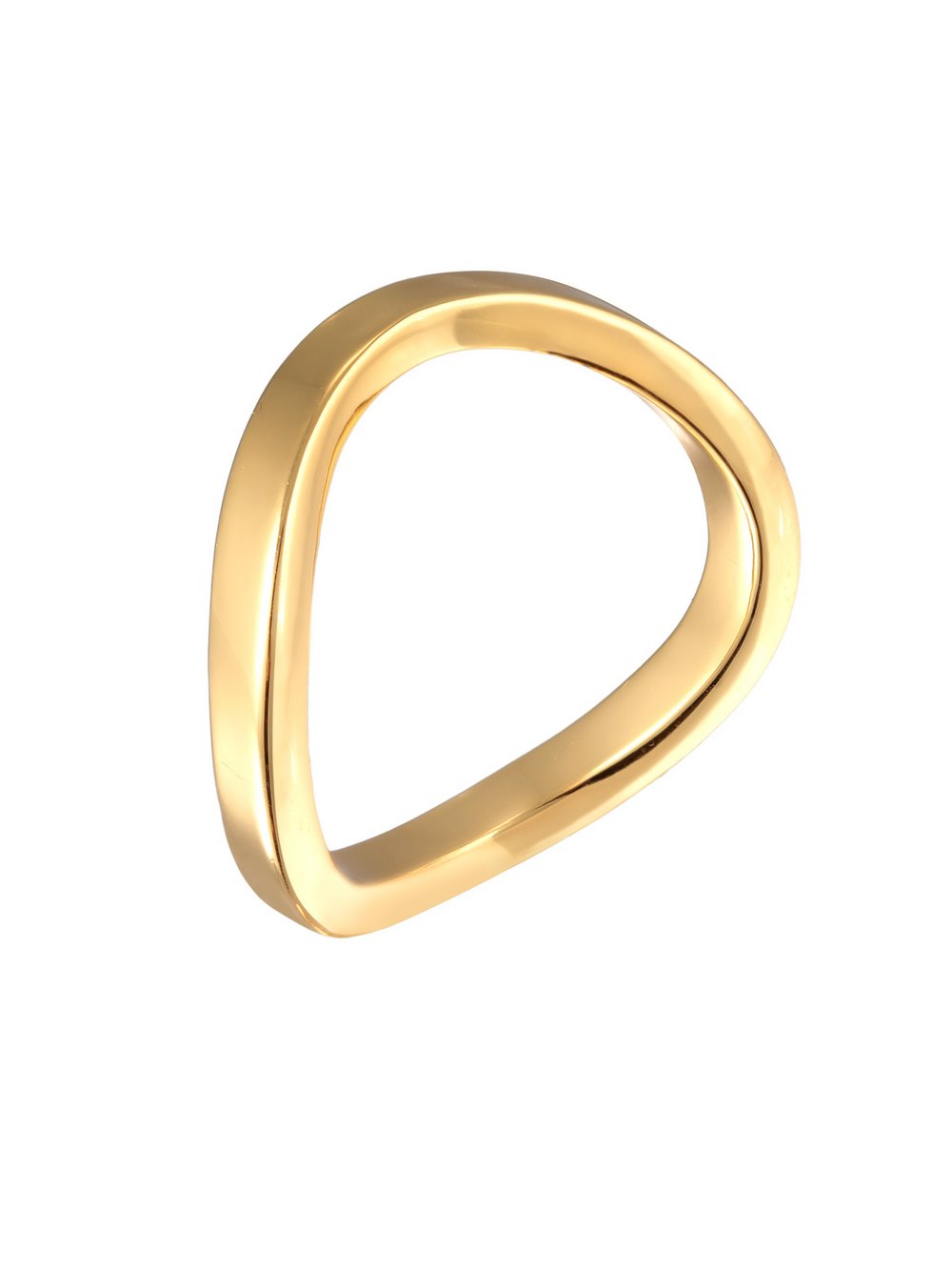 Elli Ring Damen gold, 54 Image