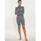 IZIA IZIA Shorts Damen grau, XS/S