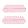 2/4/6/10/20 Pieces Powder Puff Face Soft And Reusable Triangle Makeup Puff For Loose Powder Body Powder, For Contouring, Under Eyes And Corners, Beauty Makeup Tools