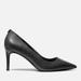 Alina Leather Court Shoes