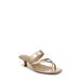 Alanis Kitten Heel Slide Sandal