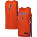 #1 Orange Florida Gators Team Replica Basketball Jersey At Nordstrom