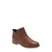 Sienna 81 Plain Toe Bootie