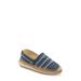 Espadrille Slip-on Sneaker