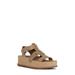 Jesmin Platform Fisherman Sandal