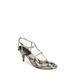 Jones Asymmetric T-strap Sandal