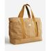 Waxed Canvas Tote Bag