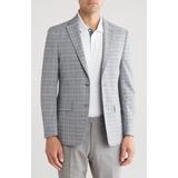 Classic Plaid Sport Coat